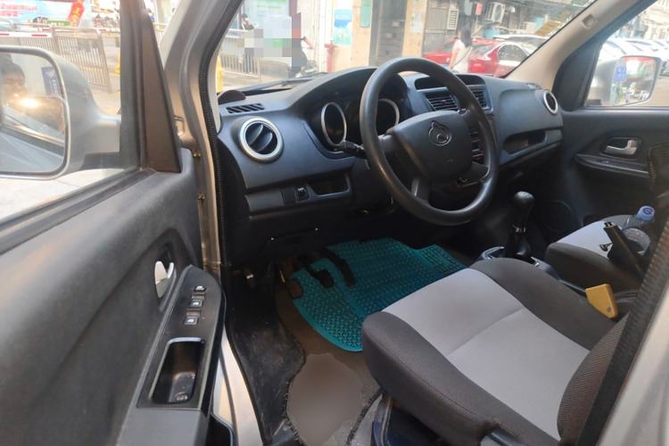 Used Chana Ruixing M60 2020 1.5L Standard Version China VI 6-Seater DAM15KR
