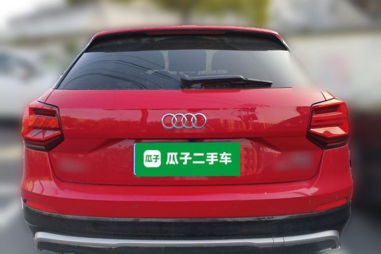 Used Audi Q2L 2018 35 TFSI Fashion Dynamic Version China VI Emission Standard
