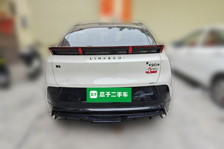 Used Lynk & Co Z20 2025 530 km Range Rear-Wheel Drive Pro