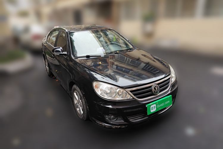 Used Volkswagen Lavida 2011 1.6L Automatic PinYou Edition
