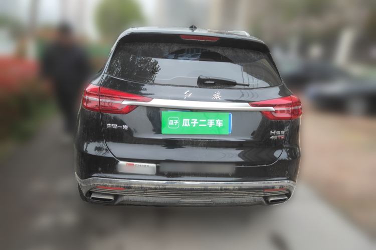 Used Hongqi HS5 2019 2.0T Smart Connect Flagship Edition

