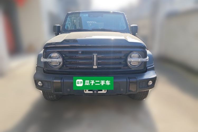 Used Tank 300 2021 Off-Road Edition 2.0T Conqueror