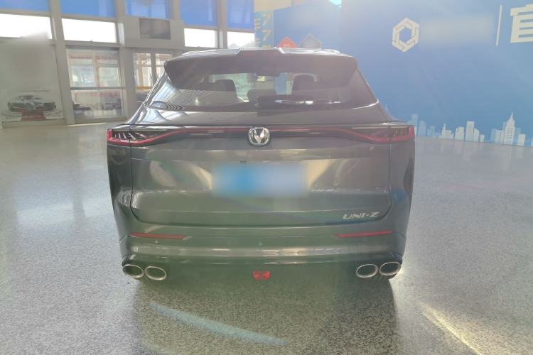 Used Changan UNI-Z 2025 1.5T Premium Edition
