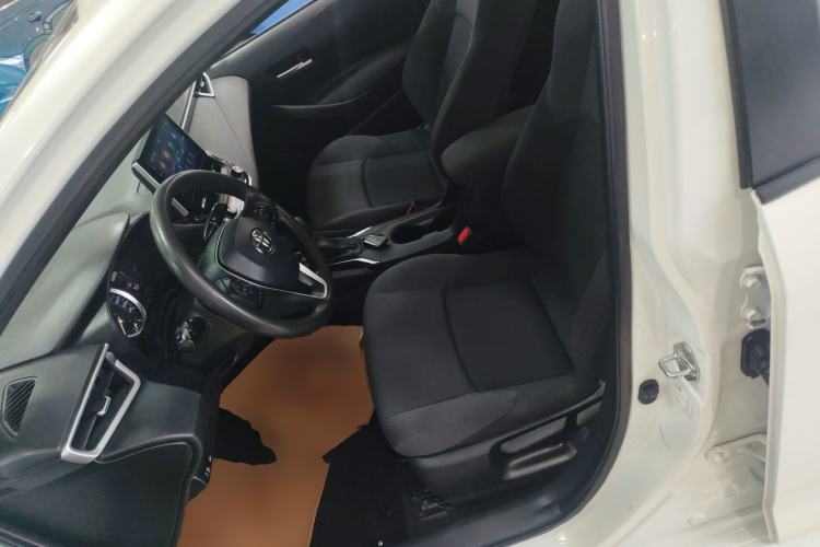 Used Toyota Levin 2019 185T CVT Luxury Edition China VI Standard Left Front Seat