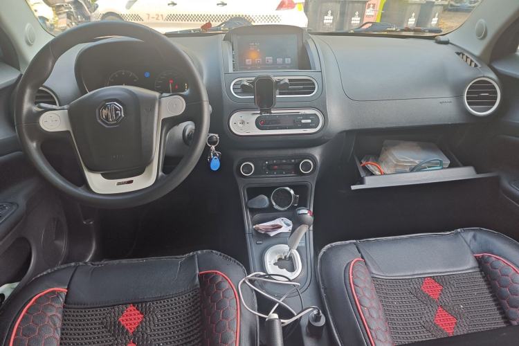 Used MG 3 2014 1.5L AMT Elite Edition
