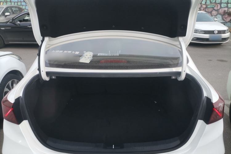 Used Kia K3 2019 1.5L CVT Smart Connectivity Version Trunk