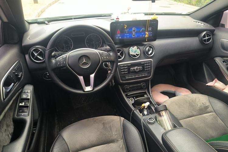 Used Mercedes-Benz A-Class 2013 A 180 Fashion Model