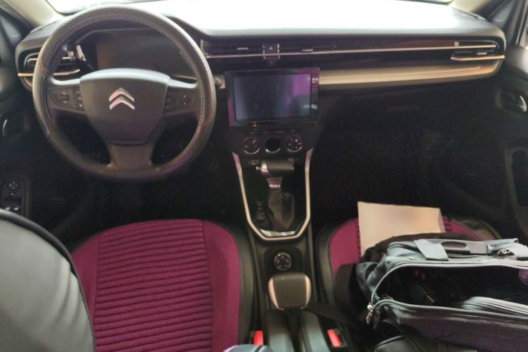 Used Citroen C3-XR 2021 190THP DCT ZhiShang Edition Center Console