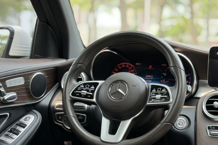 Used Mercedes-Benz GLC 2020 Facelift GLC 260 L 4MATIC Luxury Edition