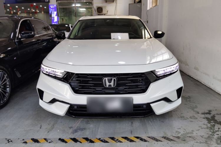 Used Honda Accord 2025 Sport Series 260TURBO Luxury Edition Front