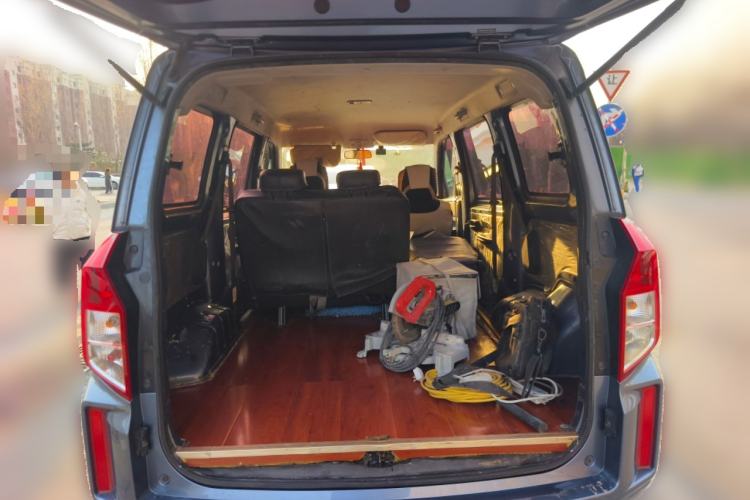 Used Wuling Hongguang PLUS 2019 1.5T Manual Standard Edition 5 Seats
