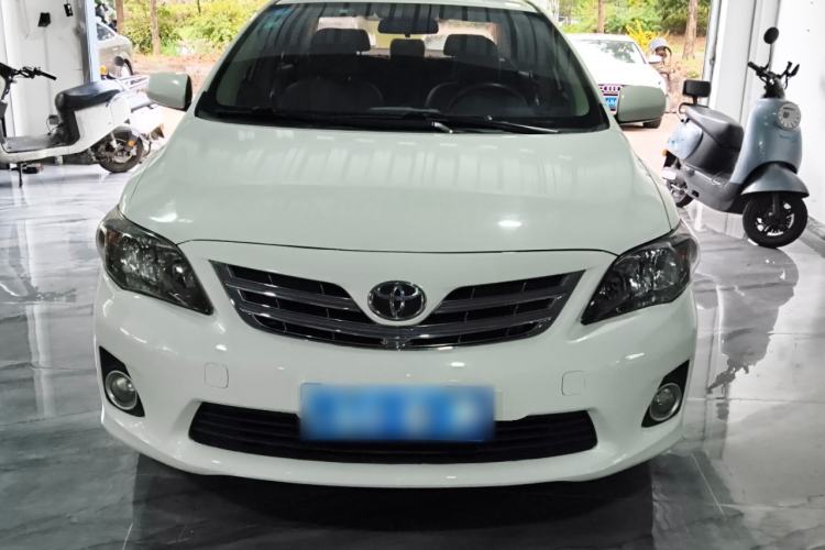 Used Toyota Corolla 2013 Special Edition 1.6L Automatic GL Cool Model