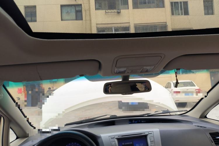 Used BYD M6 2015 2.4L Automatic Prestige Edition