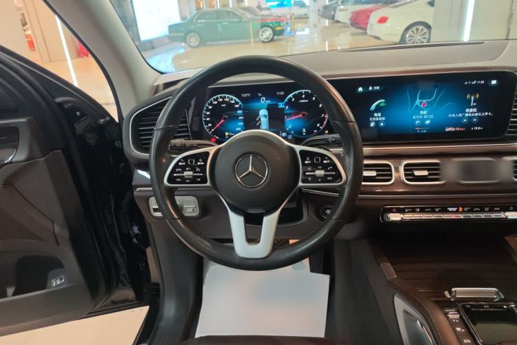 Used Mercedes-Benz GLE 2020 Restyled GLE 350 4MATIC Fashion Edition Special Version