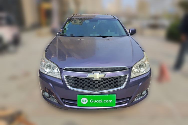 Used Chevrolet Epica 2013 1.8 SX Luxury Edition AT Front