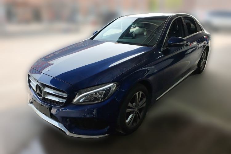 Used Mercedes-Benz C-Class 2017 C 200 L Sport Edition