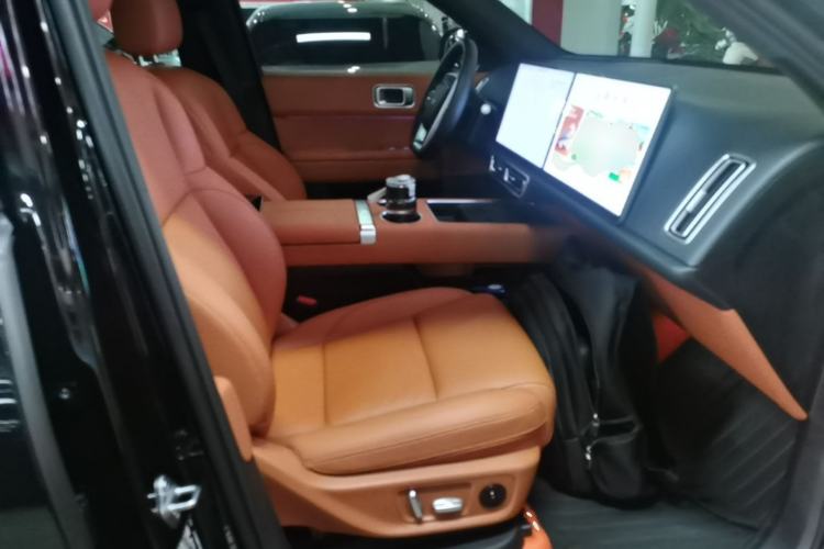 Used Li Auto L6 2024 Pro Model
