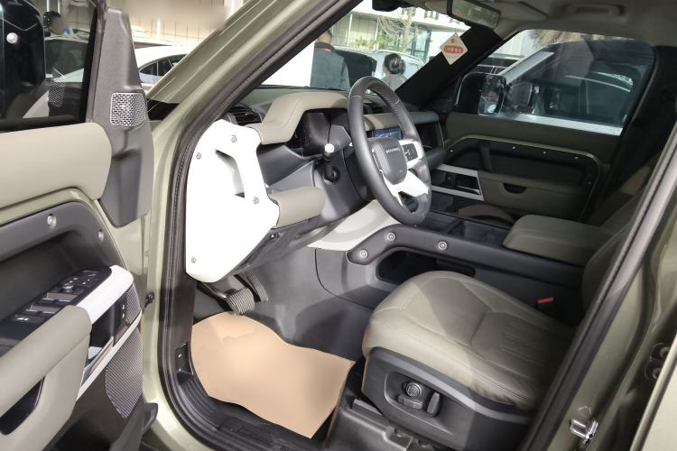 Used Land Rover Defender 2020 110 P400 HSE