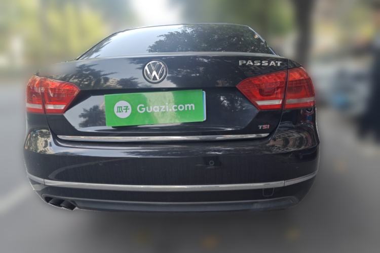 Used Volkswagen Passat 2013 1.8TSI DSG Prestige Edition
