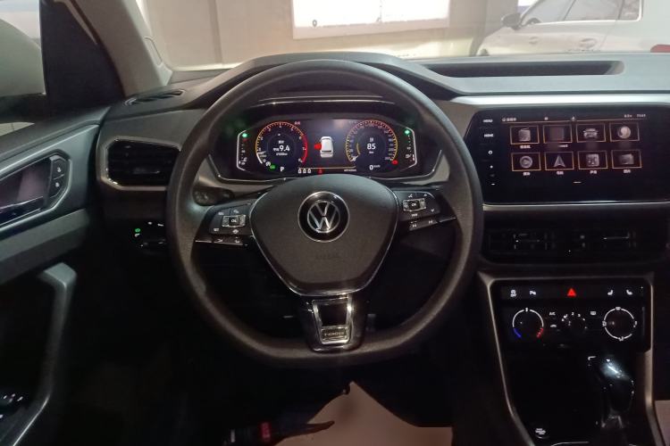 Used Volkswagen T-Cross 2022 280TSI DSG Comfort Edition