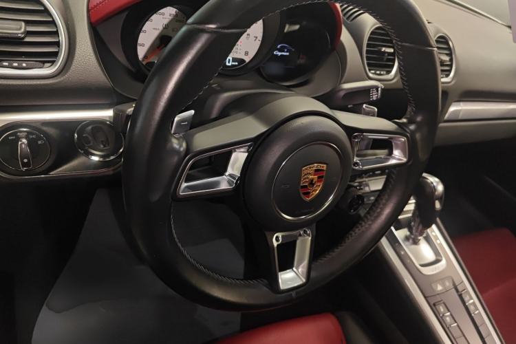 Used Porsche 718 2016 Cayman 2.0T