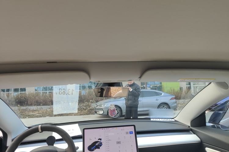 Used Tesla Model 3 2020 Refreshed Version Long-Range Rear-Wheel Drive