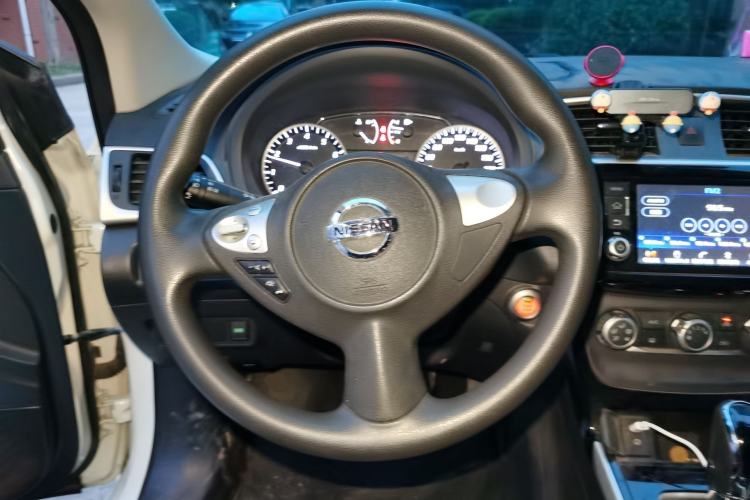 Used Nissan Sylphy 2016 1.6 XL CVT Deluxe Edition
