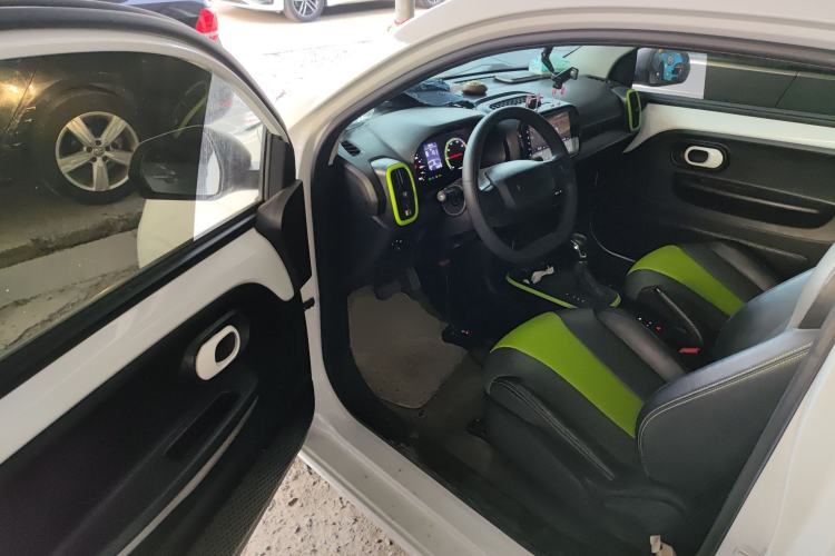 Used Roewe Clever 2021 302km Excellence Edition Driver Seat