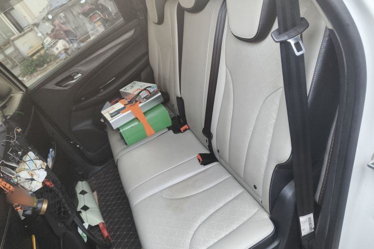 Used Baojun 730 2019 1.5T CVT Flagship Version 7 Seats China V Emission Standard