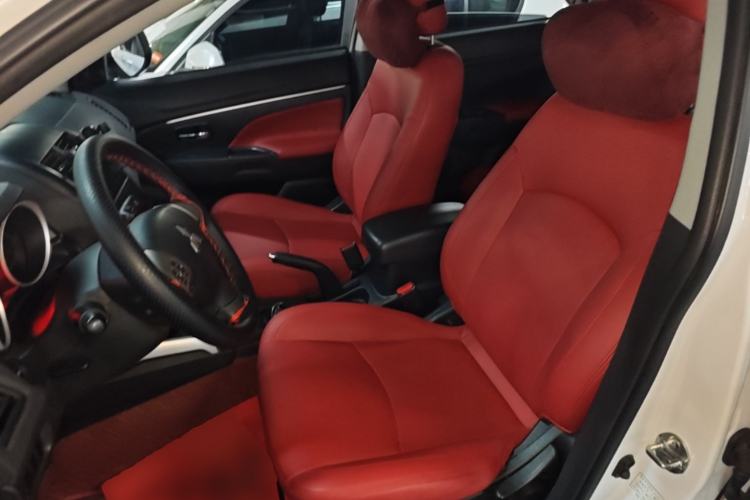 Used Mitsubishi ASX 2013 2.0L CVT Two-Wheel Drive Elite Edition
