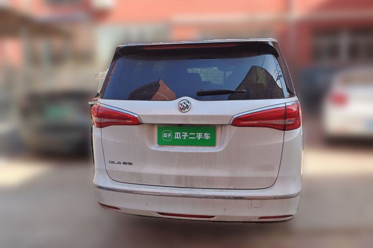 Used Buick GL8 2018 ES 28T Flagship Model China VI Standard