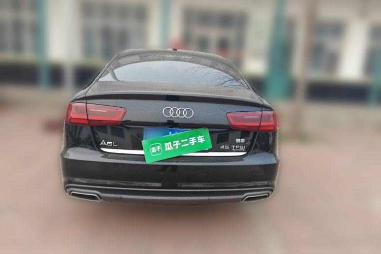 Used Audi A6L 2018 30th Anniversary Edition 35 TFSI Fashion Model