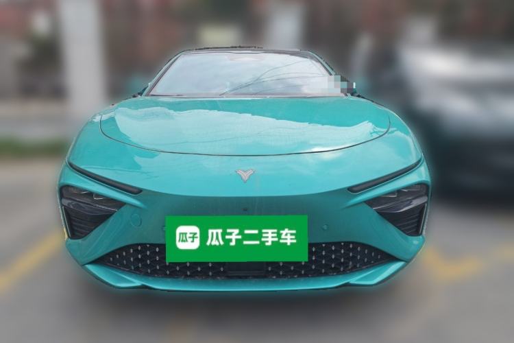 Used NETA S 2022 Pure Electric 715 km Range Rear-Wheel Drive Mid-Range Version