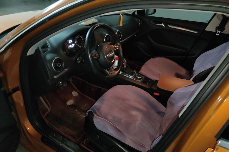 Used Audi A3 2014 Sportback 35 TFSI Automatic Style Edition
