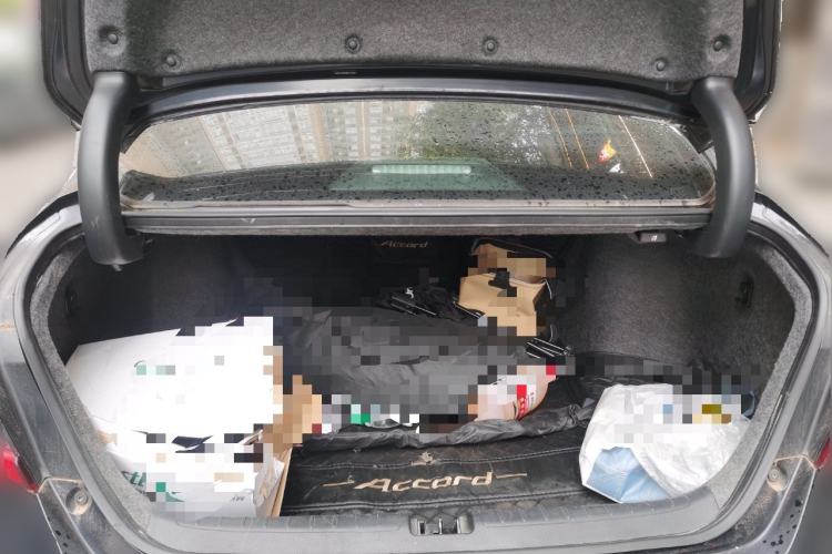 Used Honda Accord 2021 Rui Hybrid 2.0L Rui Zhi Starry Sky Limited Edition