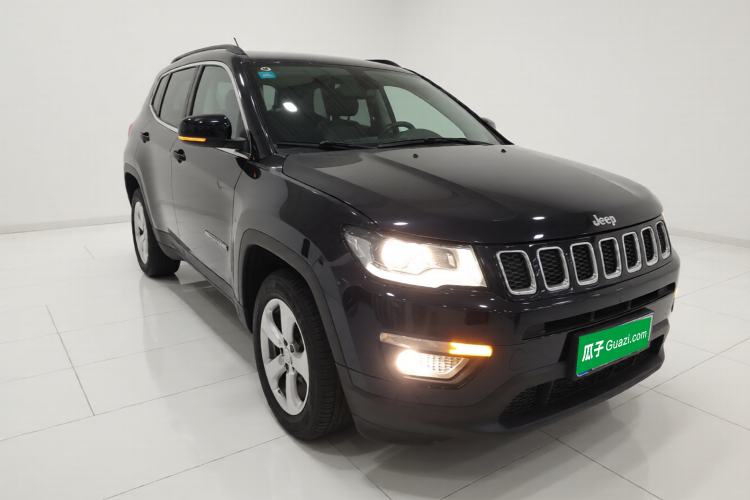 Used Jeep Compass 2017 200T Automatic Family Edition