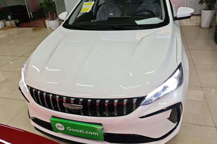 Used Geely Auto Binray 2024 Binrui COOL 1.5T DCT Longteng Edition