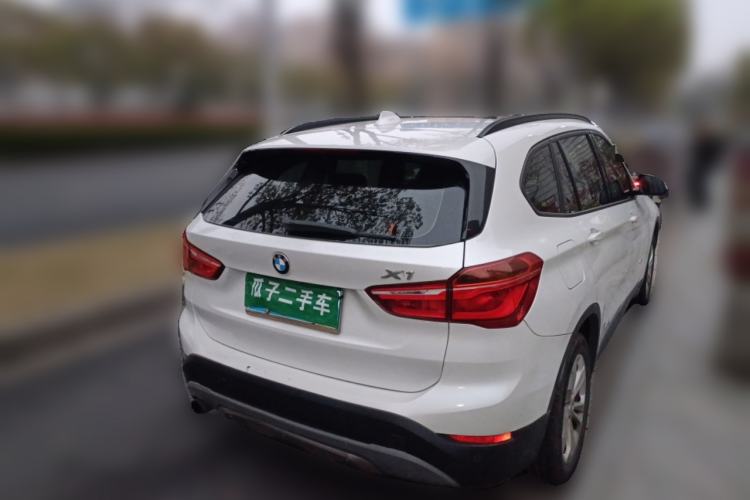 Used BMW X1 2016 sDrive18Li Premium Edition

