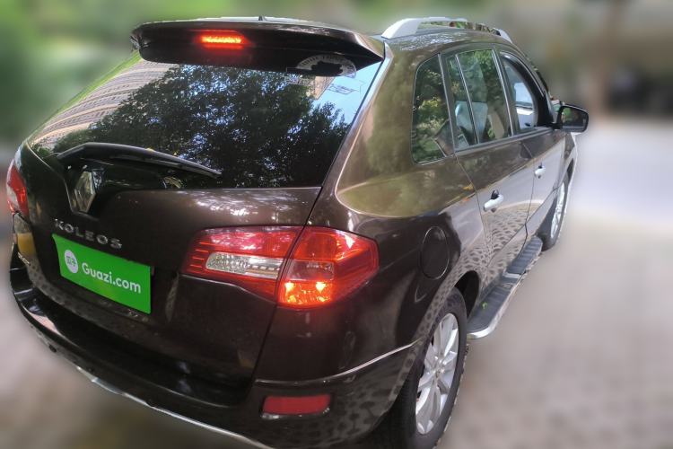 Used Renault Koleos 2014 2.0L Two-Wheel Drive Fashion Edition