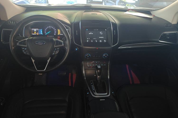 Used Ford Edge 2018 EcoBoost 245 Two-Wheel-Drive Titanium 7-Seater China V Standard