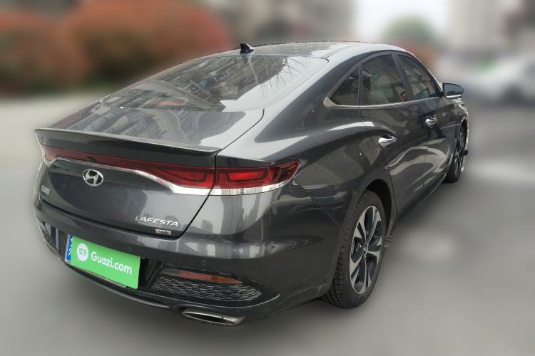 Used Hyundai Lafesta 2021 280TGDi GLX Elite Edition Rear Right 45 Deg