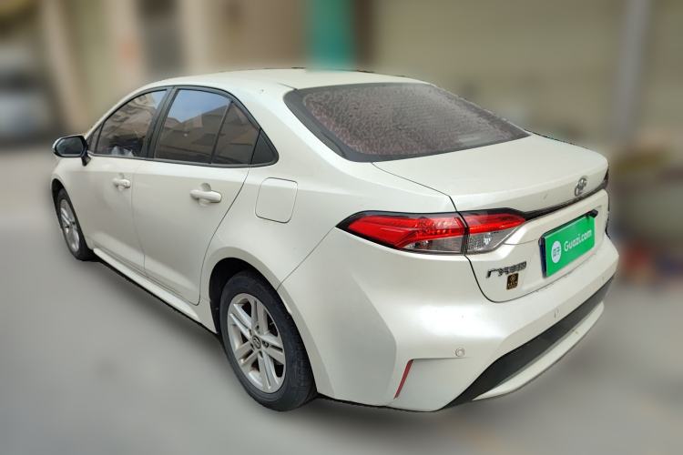 Used Toyota Levin 2019 185T CVT Luxury Edition China VI Standard