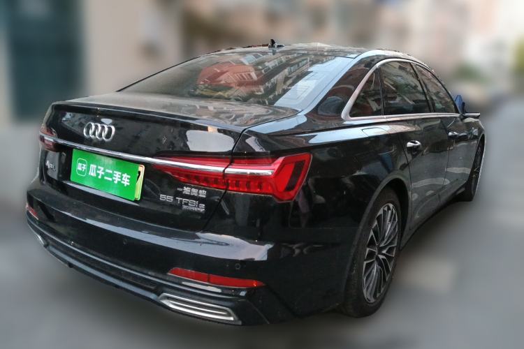 Used Audi A6L New Energy 2020 55 TFSI e quattro
