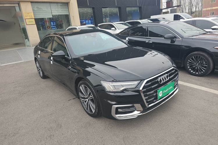 Used Audi A6L 2020 40 TFSI Luxury Dynamic Edition
