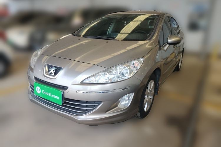 Used Peugeot 408 2011 1.6L Automatic Luxury Edition