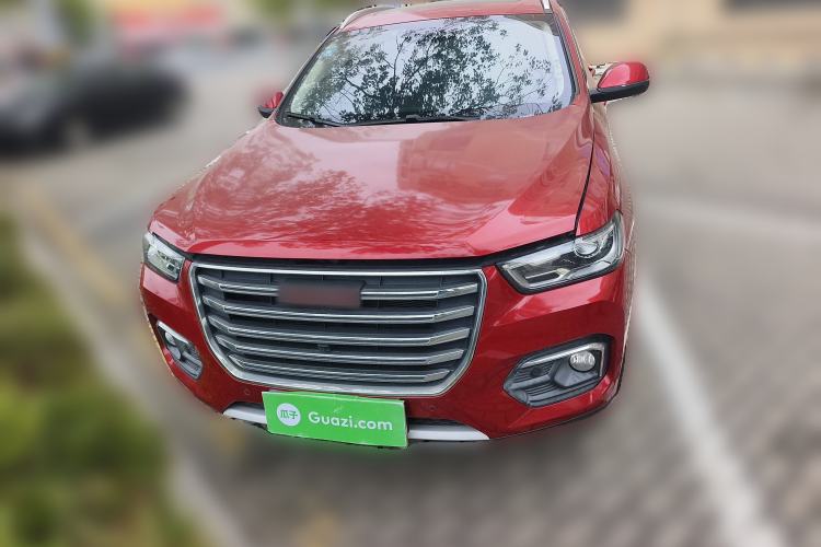 Used Haval H4 2018 Red-Label 1.5 GDIT DCT Fashion Edition
