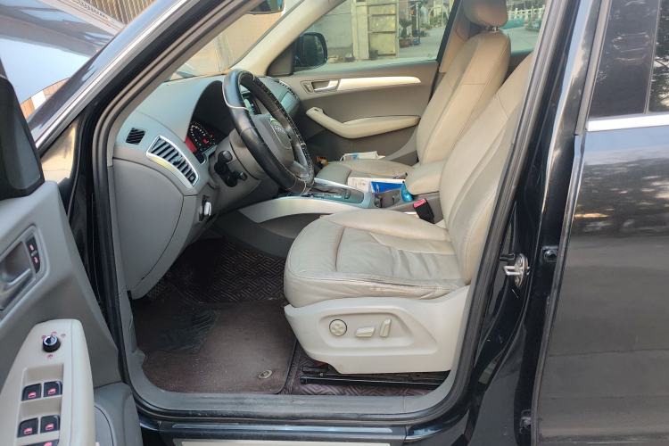 Used Audi Q5 2012 2.0TFSI Technology Model