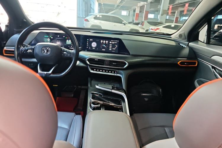 Used Changan UNI-T 2022 1.5T Prestige Version
