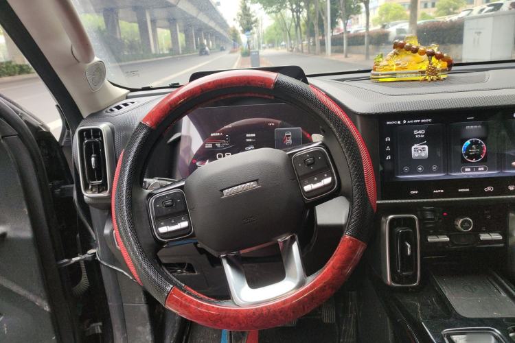 Used Haval DARGO 2022 1.5T DCT Two-Wheel Drive Border Collie Edition