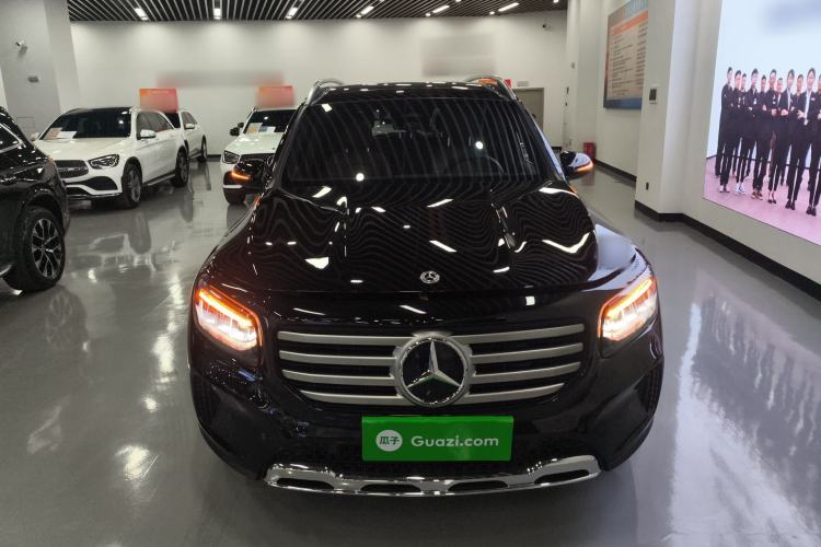 Used Mercedes-Benz GLB 2024 GLB 200 Dynamic Edition Front